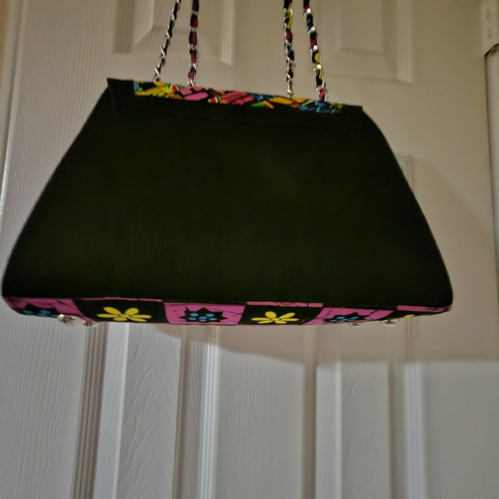 Colorful Patterned Women's Bag - Picture 2 of 7